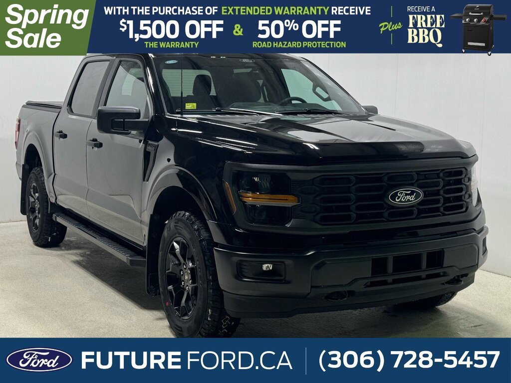2026 Ford F-150 STX | REAR VIEW CAMERA | LANE-KEEPING SYSTEM | HIL