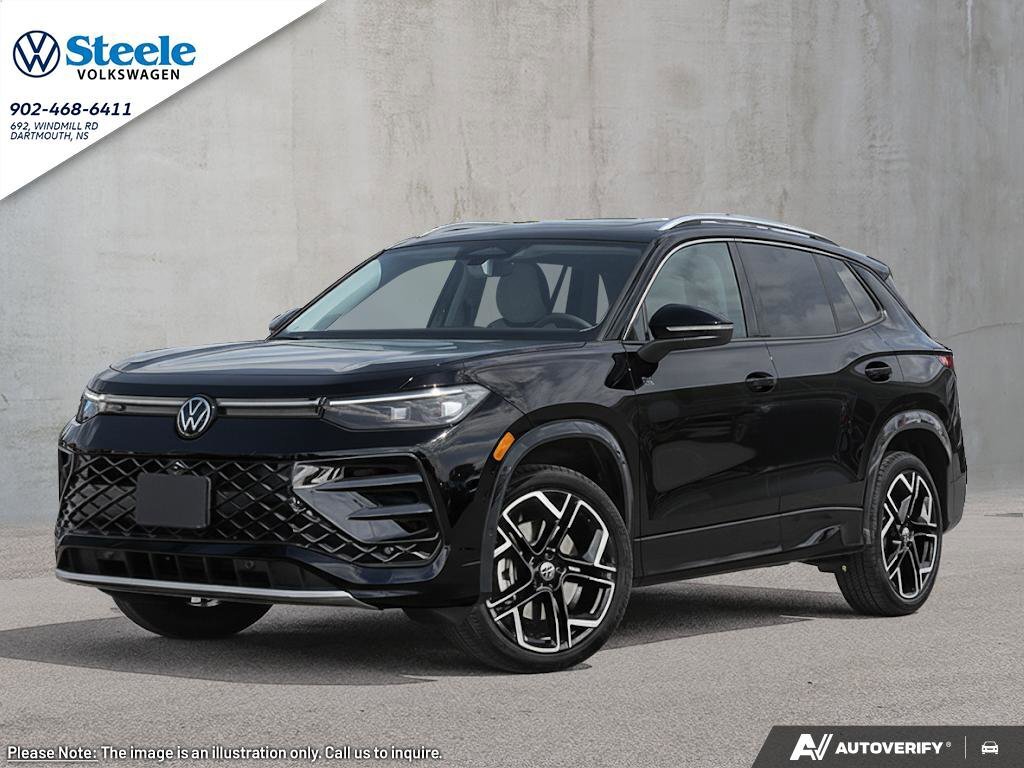 2026 Volkswagen Tiguan