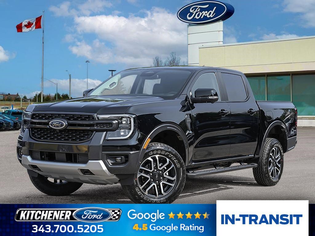 2026 Ford Ranger