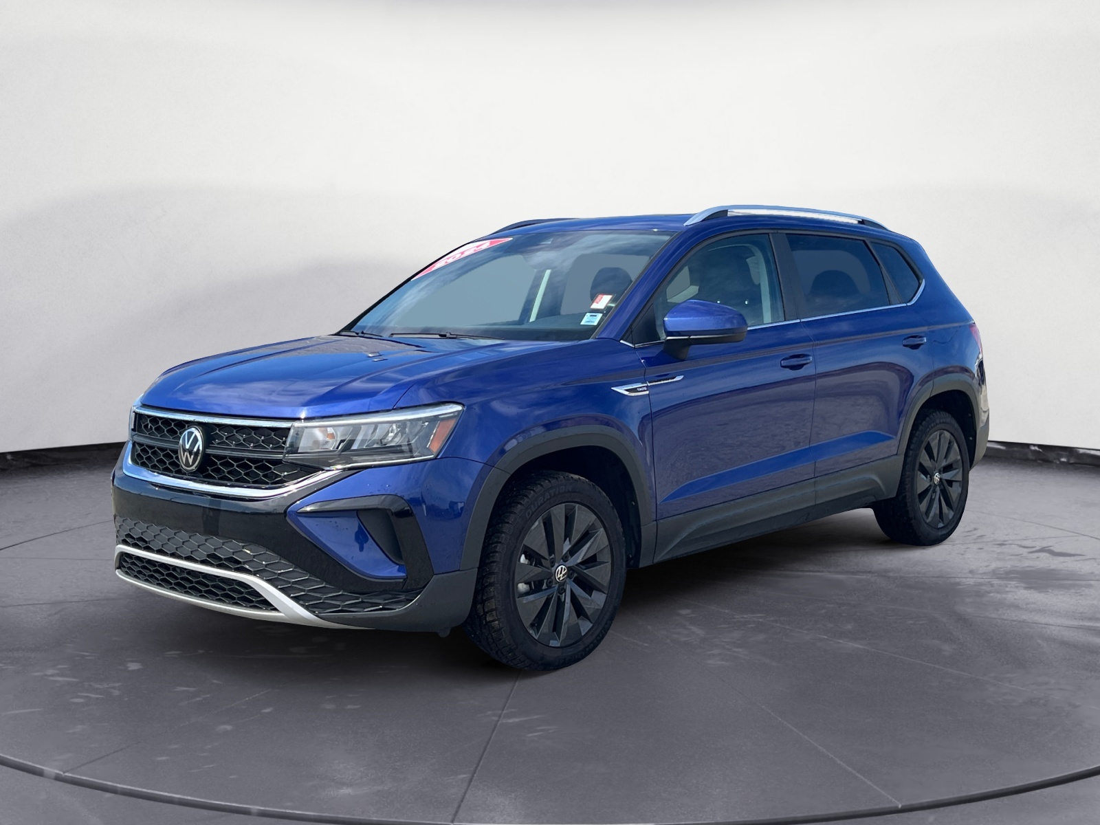 2024 Volkswagen Taos COMFORTLINE