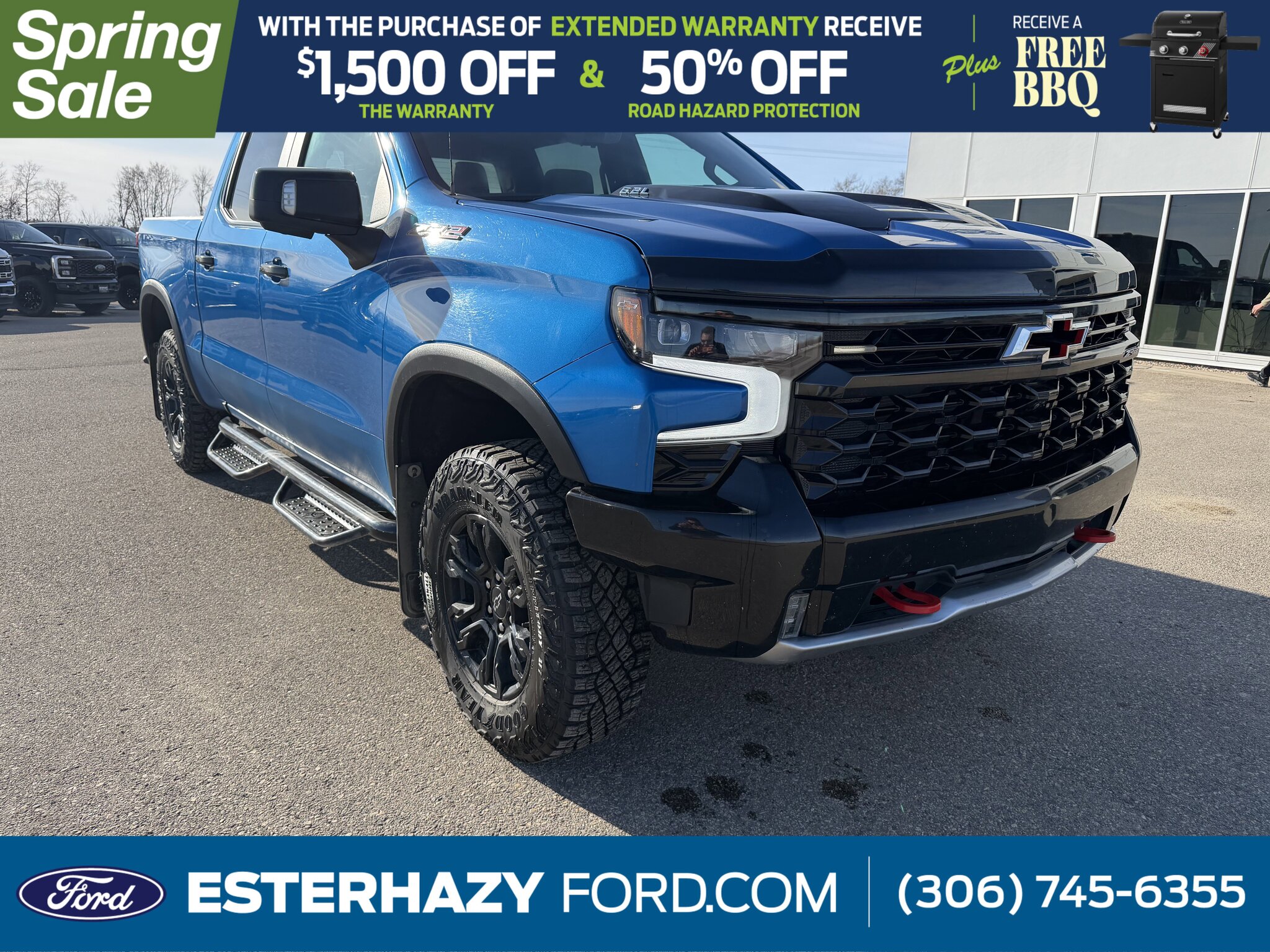2022 Chevrolet Silverado 1500