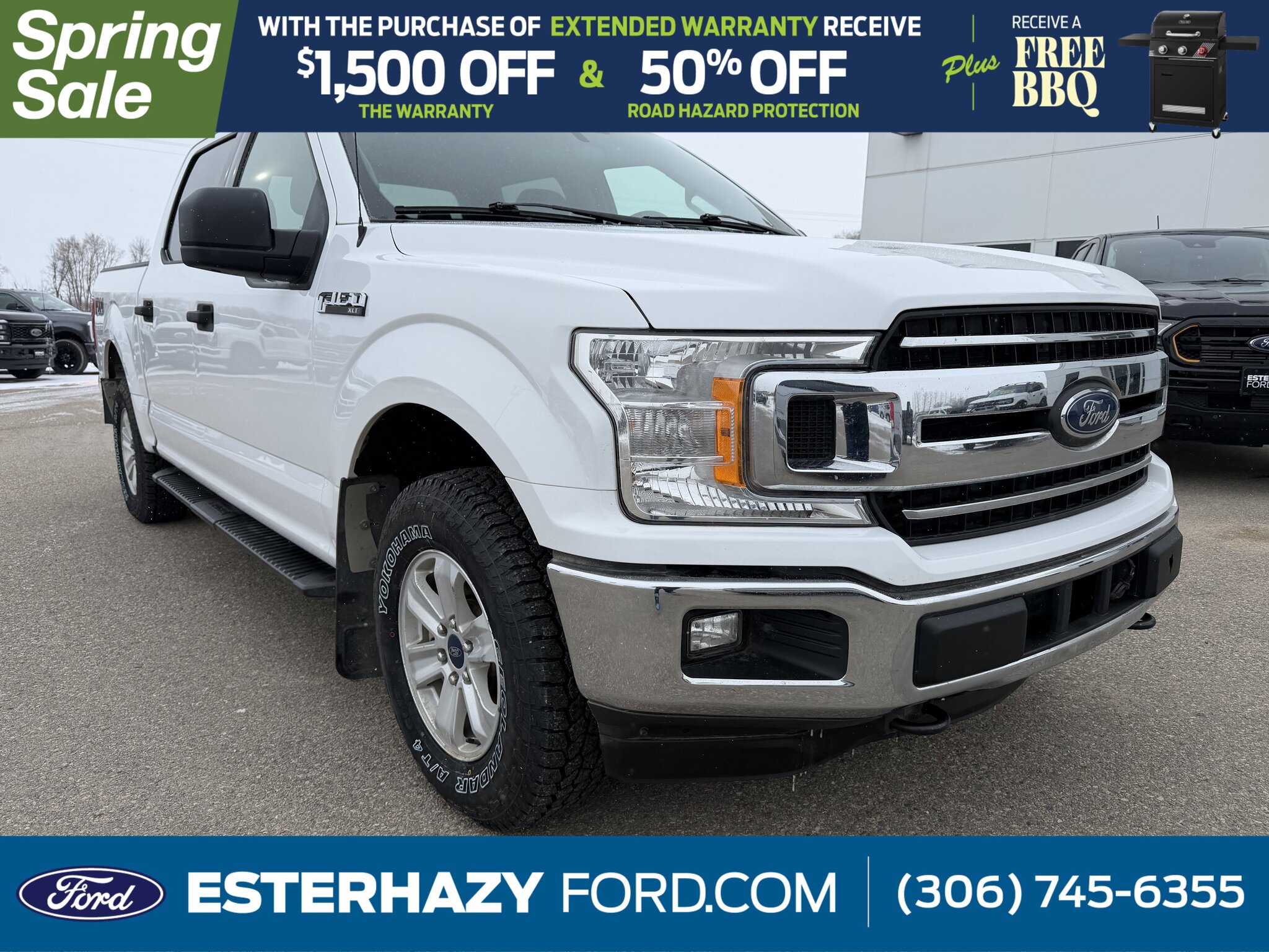 2020 Ford F-150
