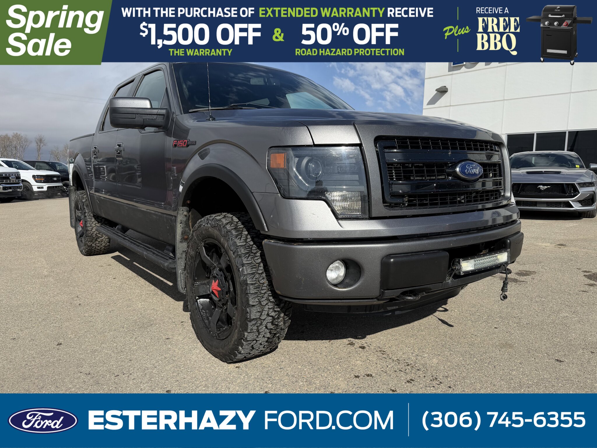 2013 Ford F-150