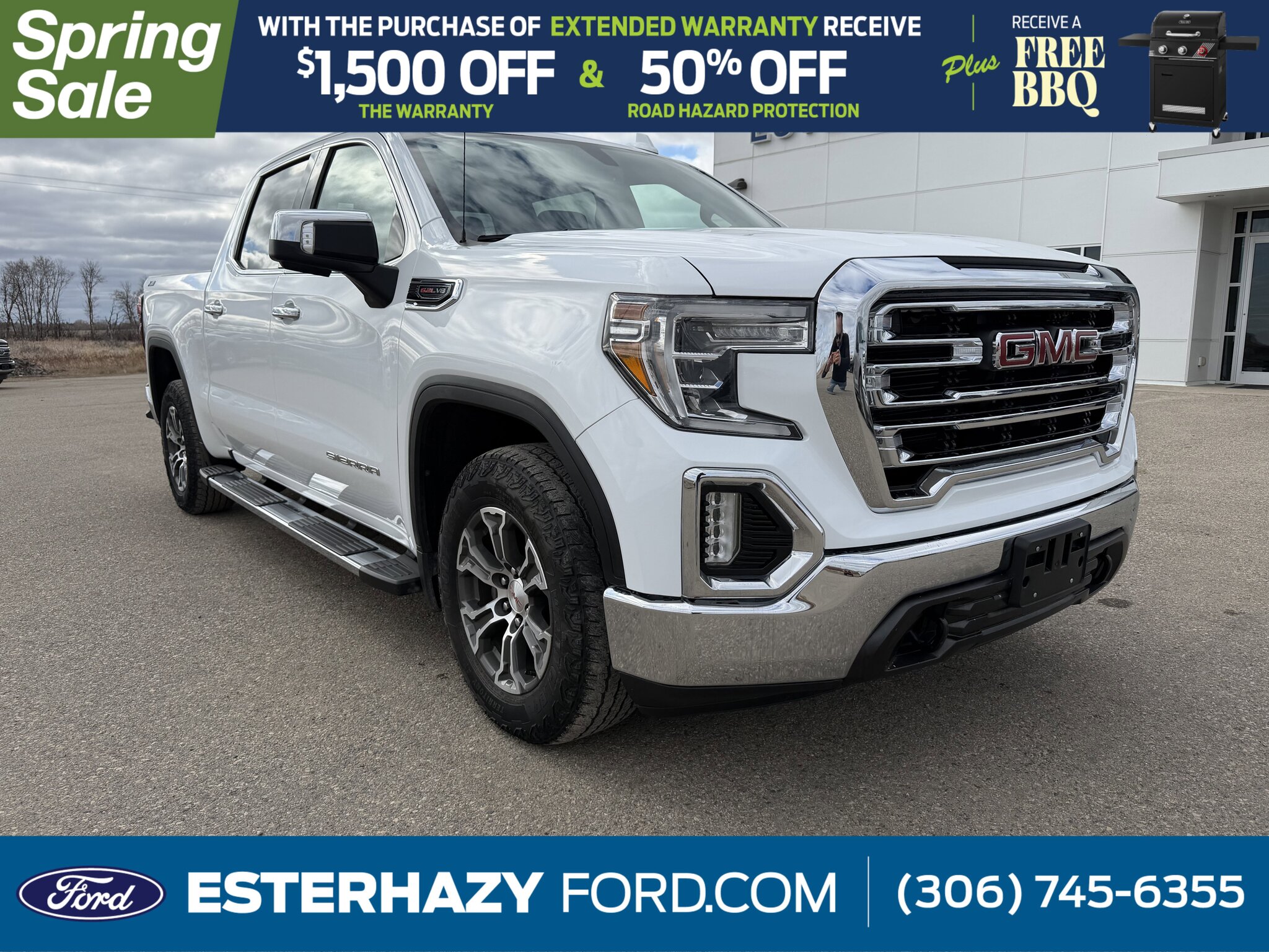 2020 GMC Sierra 1500