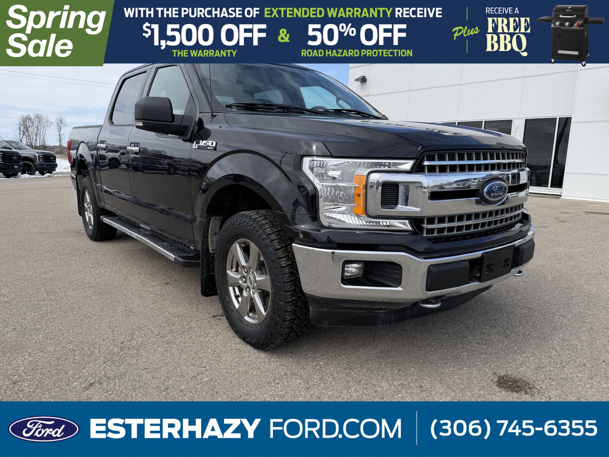2020 Ford F-150