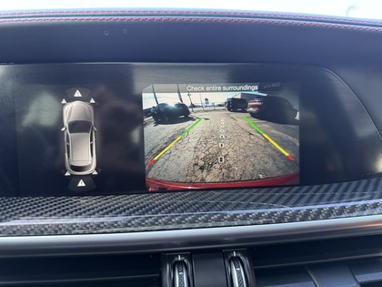 used 2019 Alfa Romeo Stelvio car, priced at $35,950