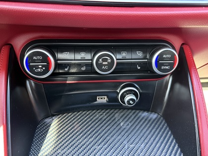 used 2019 Alfa Romeo Stelvio car, priced at $35,950