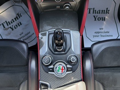 used 2019 Alfa Romeo Stelvio car, priced at $35,950
