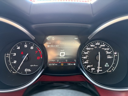 used 2019 Alfa Romeo Stelvio car, priced at $35,950