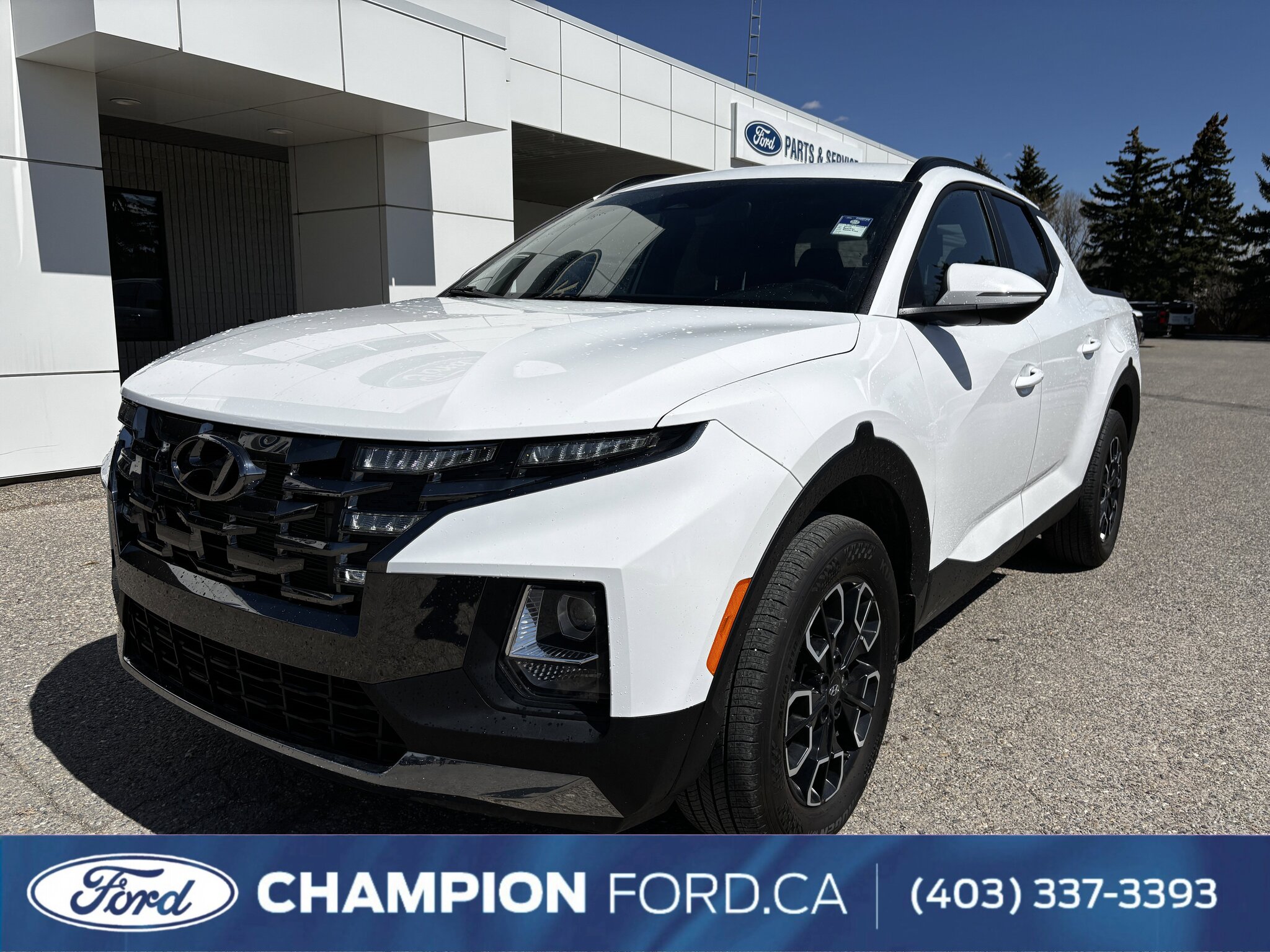 2024 Hyundai Santa Cruz