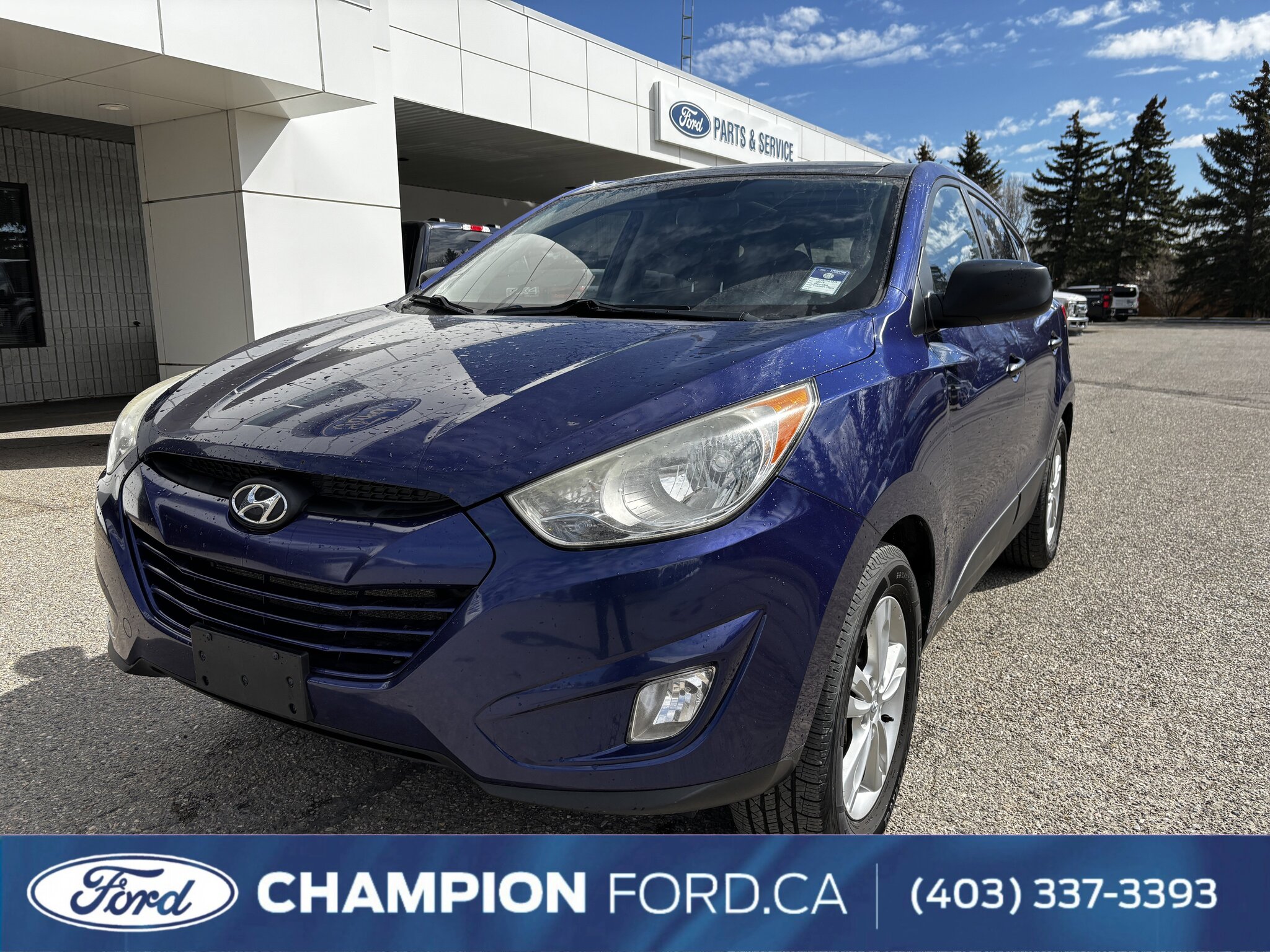 2013 Hyundai Tucson