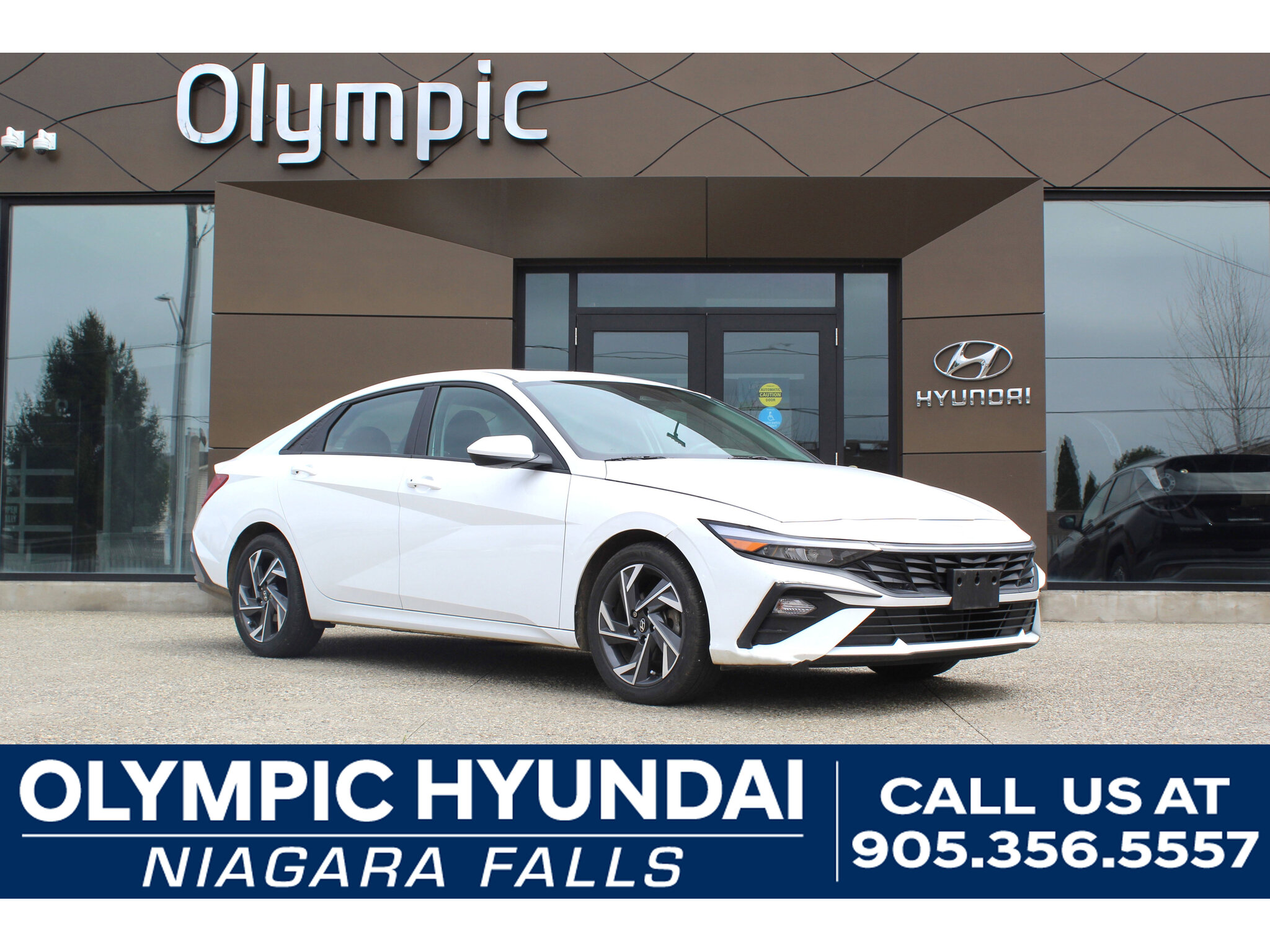 2024 Hyundai Elantra
