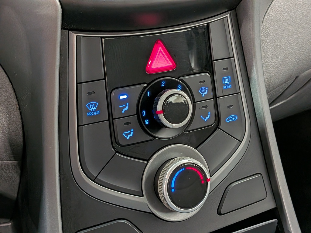 Hyundai Elantra 2016