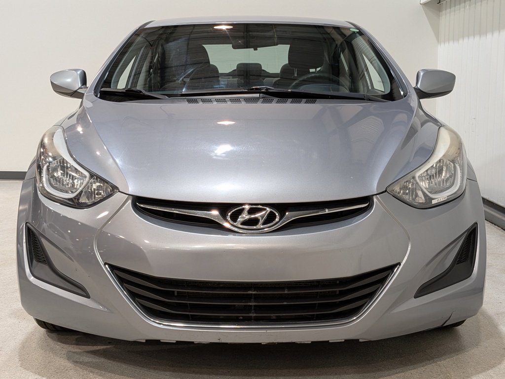 Hyundai Elantra 2016