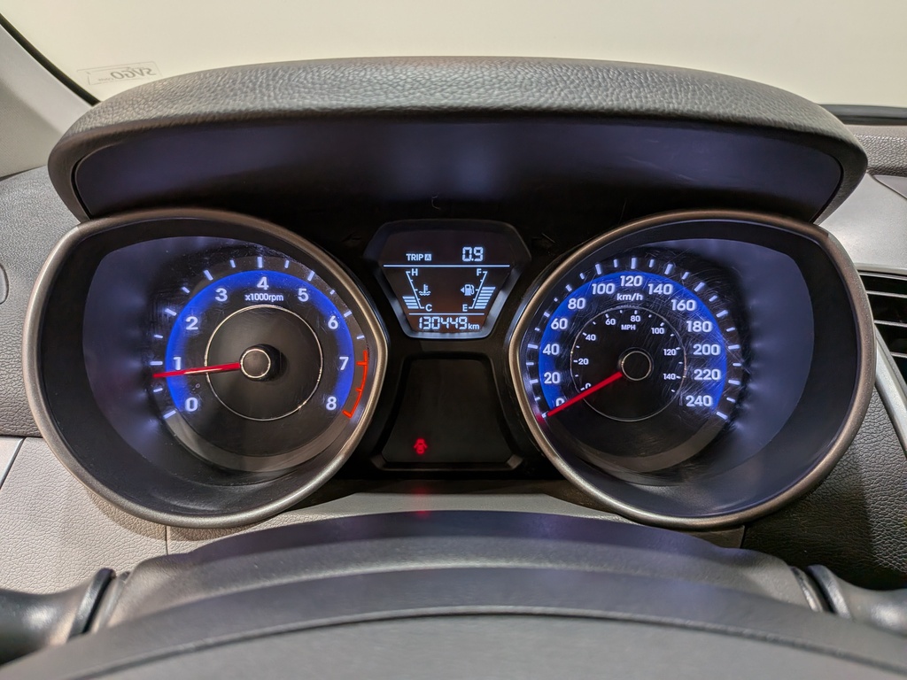 Hyundai Elantra 2016