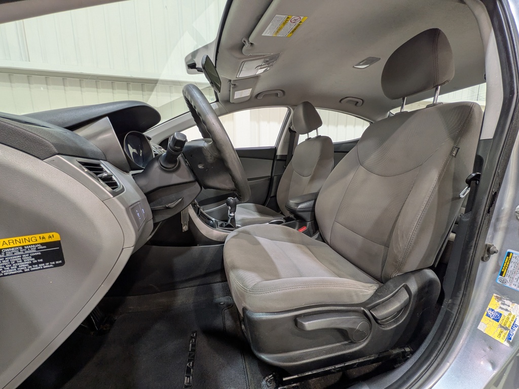 Hyundai Elantra 2016