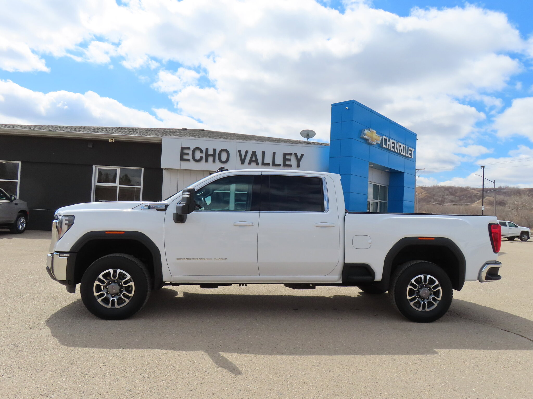 2024 GMC SIERRA 2500HD