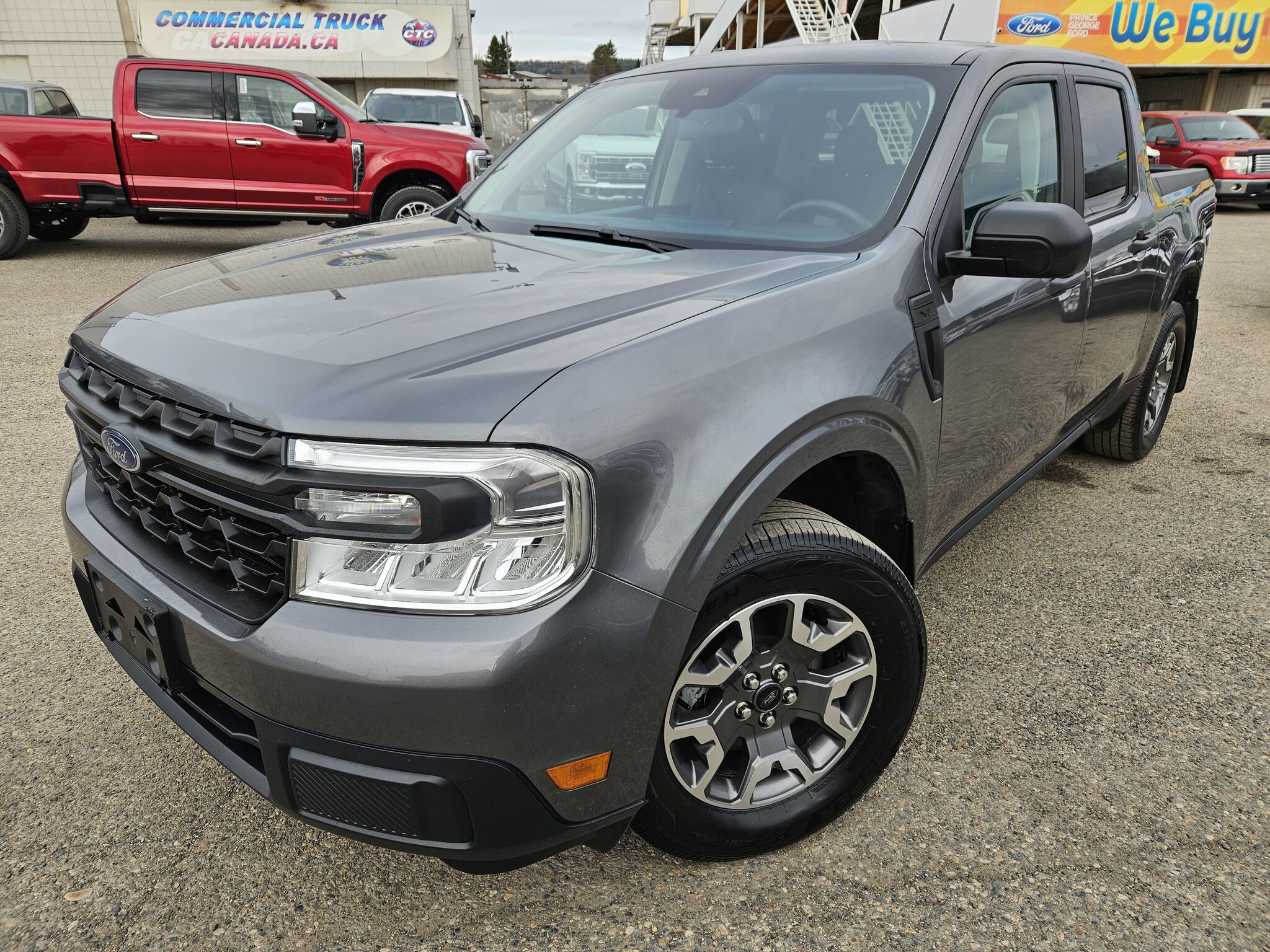 2022 Ford Maverick