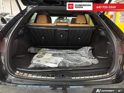 used 2023 Lexus RX car, priced at $47,995