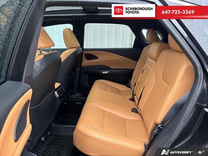 used 2023 Lexus RX car, priced at $47,995