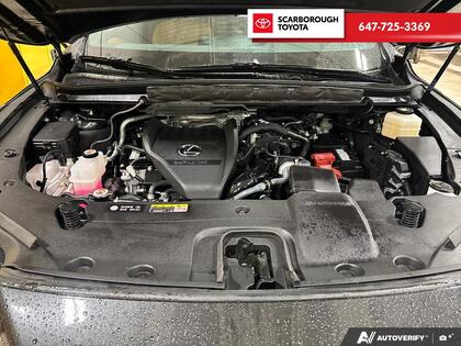 used 2023 Lexus RX car, priced at $47,995