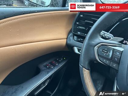 used 2023 Lexus RX car, priced at $47,995