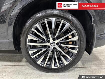 used 2023 Lexus RX car, priced at $47,995