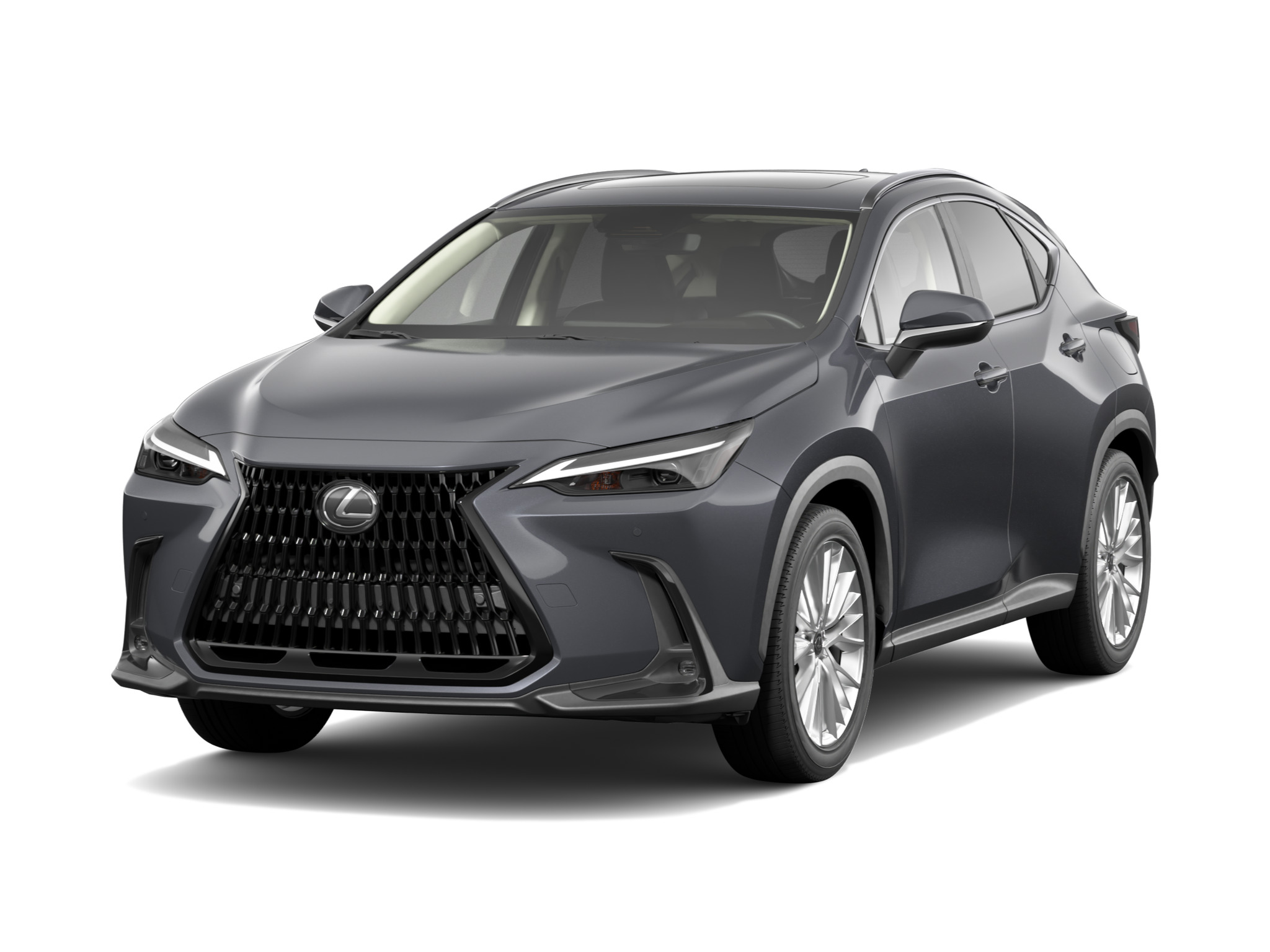 2026 Lexus NX