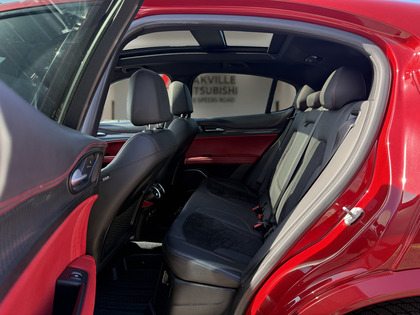used 2019 Alfa Romeo Stelvio car, priced at $35,950