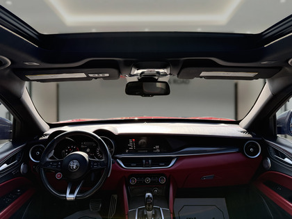 used 2019 Alfa Romeo Stelvio car, priced at $35,950