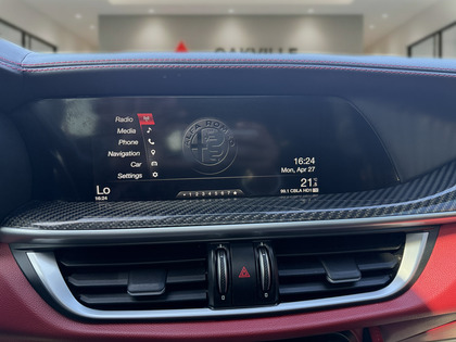 used 2019 Alfa Romeo Stelvio car, priced at $35,950