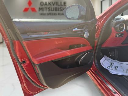 used 2019 Alfa Romeo Stelvio car, priced at $35,950