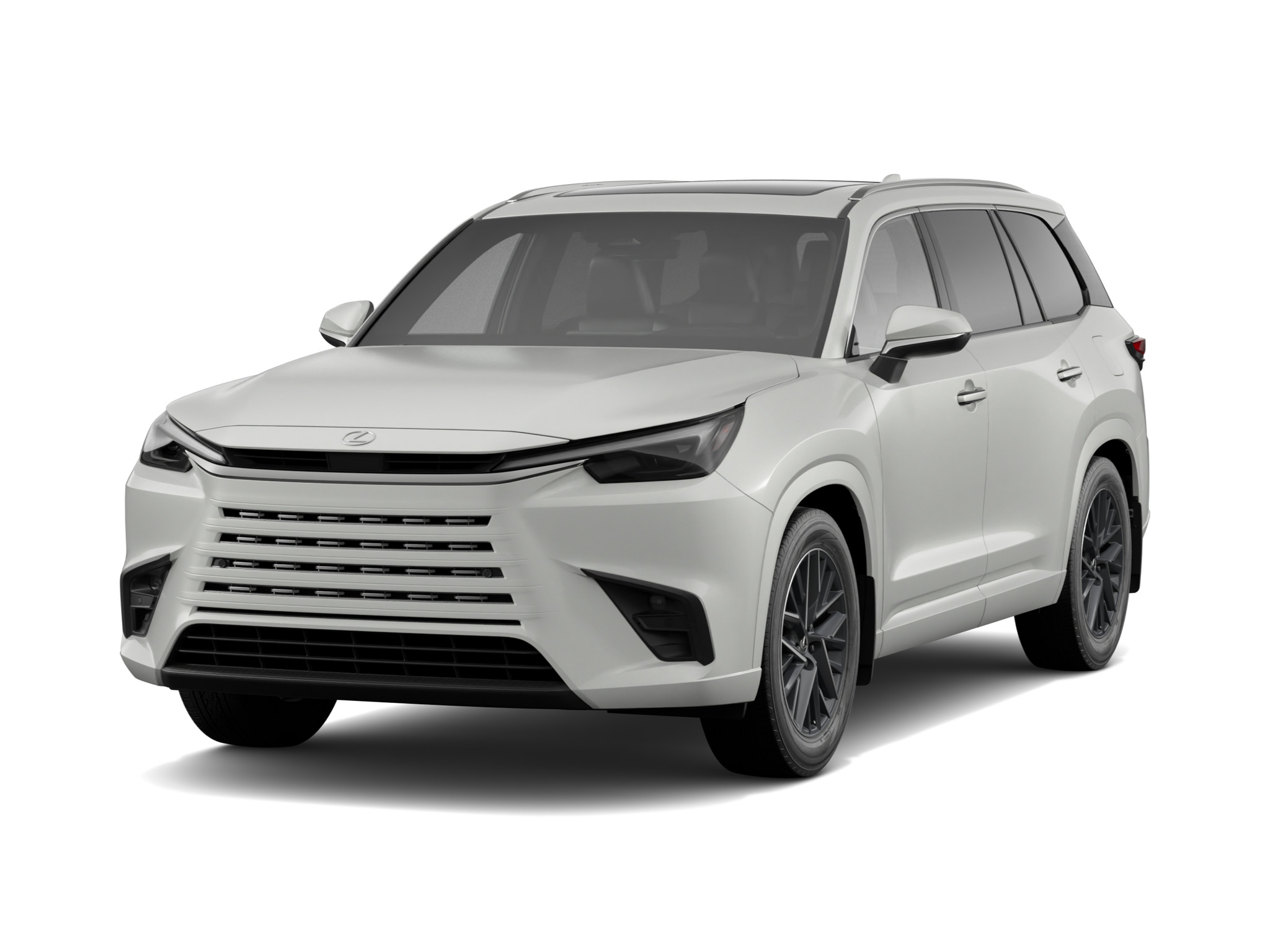 2026 Lexus Tx