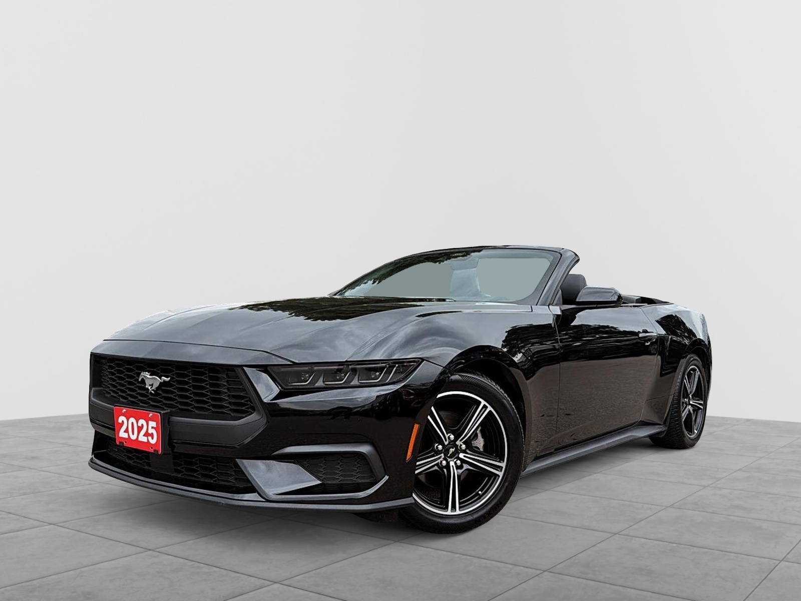 2025 Ford Mustang