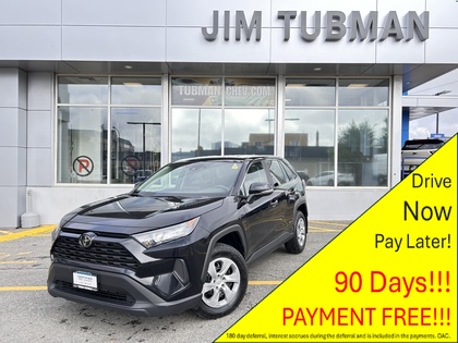 2023 Toyota RAV4 LE AWD