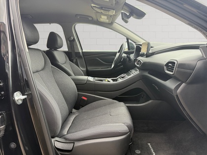 used 2022 Hyundai Santa Fe car, priced at $30,652