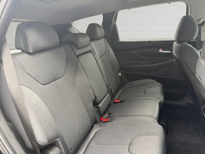 used 2022 Hyundai Santa Fe car, priced at $30,652