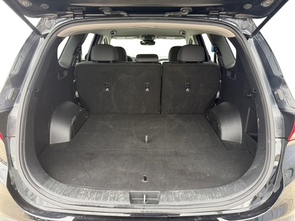 used 2022 Hyundai Santa Fe car, priced at $30,652