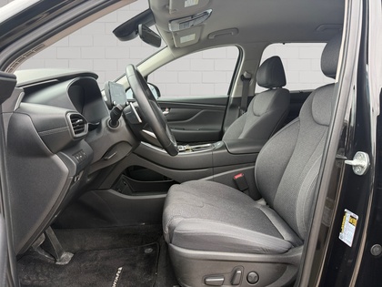 used 2022 Hyundai Santa Fe car, priced at $30,652