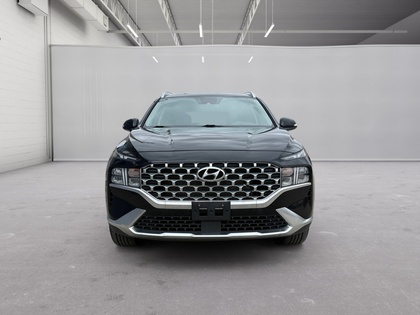 used 2022 Hyundai Santa Fe car, priced at $30,652