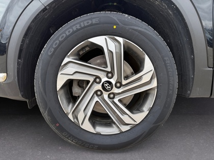 used 2022 Hyundai Santa Fe car, priced at $30,652