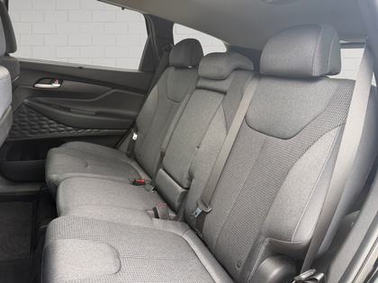 used 2022 Hyundai Santa Fe car, priced at $30,652