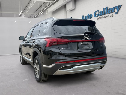 used 2022 Hyundai Santa Fe car, priced at $30,652