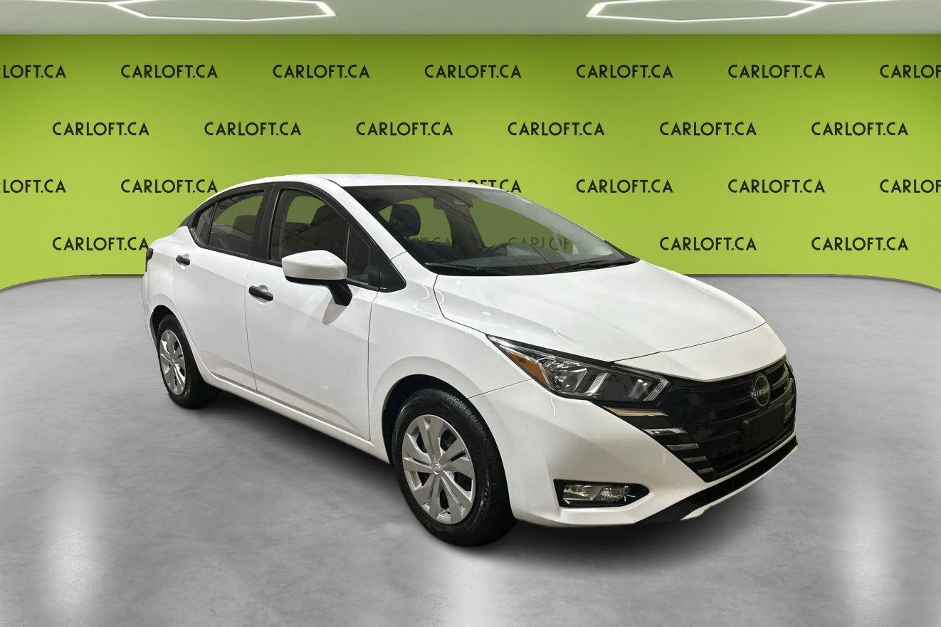 2024 Nissan Versa
