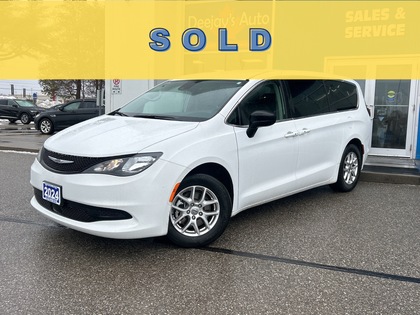 2024 Chrysler Grand Caravan SXT FWD