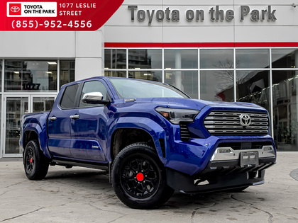 used 2024 Toyota Tacoma car, priced at $61,995
