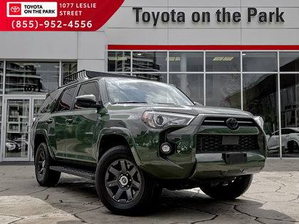 used 2021 Toyota 4Runner car, priced at $57,555