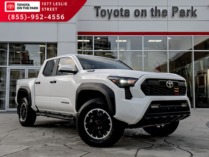 used 2025 Toyota Tacoma car, priced at $67,495