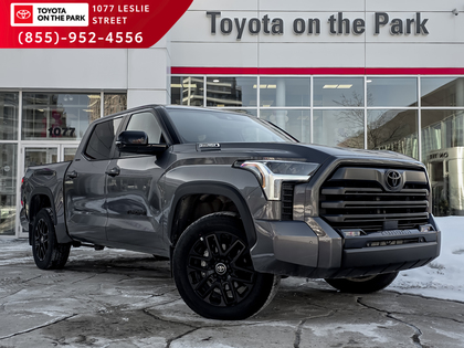 used 2025 Toyota Tundra car, priced at $71,995