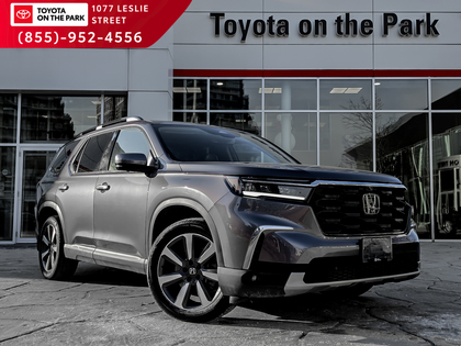 used 2023 Honda Pilot car, priced at $50,995